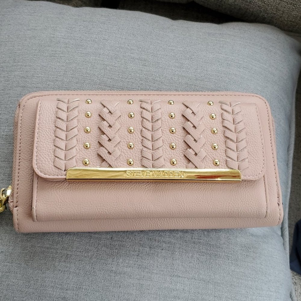 Steve maiden wallet